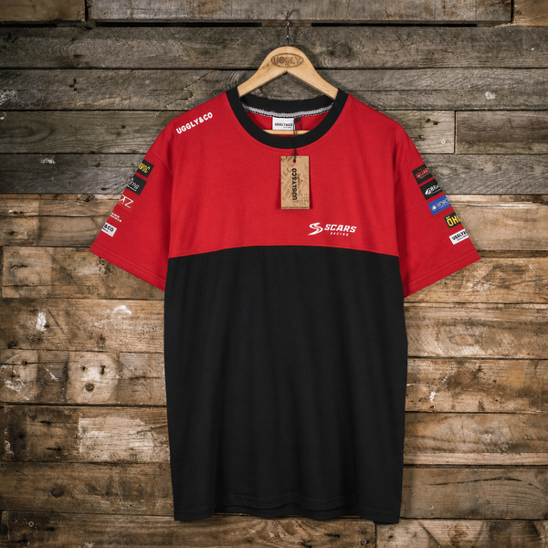 Scars Racing T-Shirt
