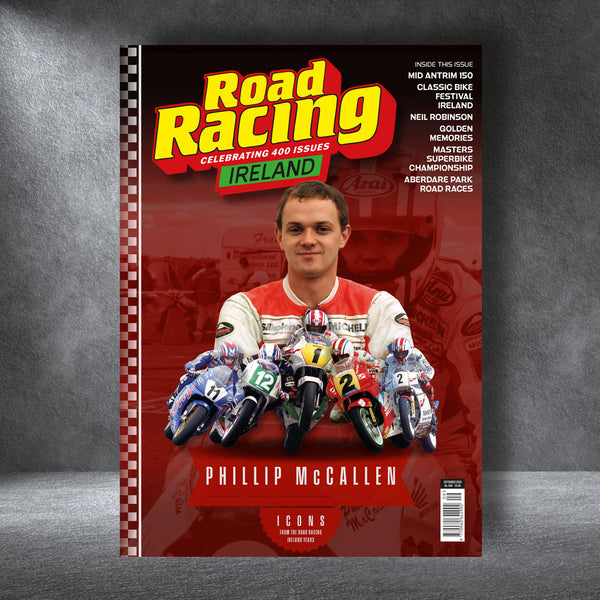 RRI September 2026 (Issue 400)