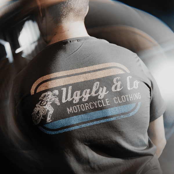 Olive Flat Track T-Shirt