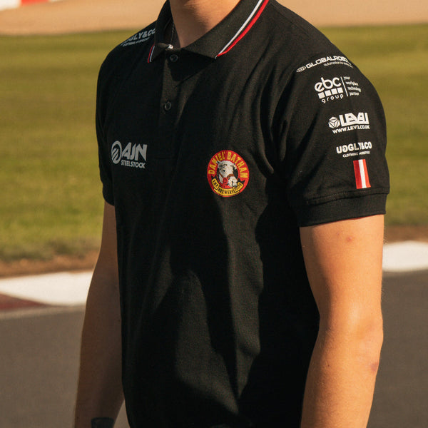 Bathams Racing x AJN Steelstock Road Racing Polo