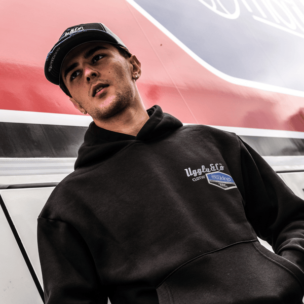 Cheshire Mouldings x TAS Racing x U&C Hoodie