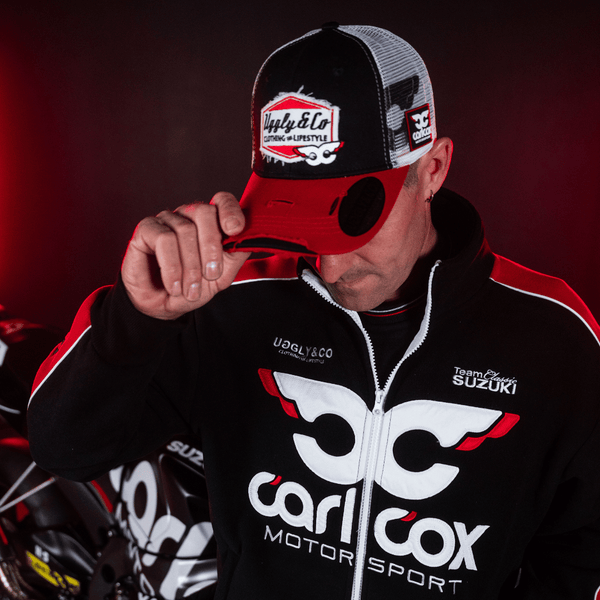 Carl Cox Motorsport North West 200 Track Jacket