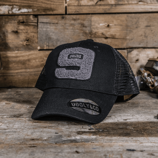 Mile 9 Cap