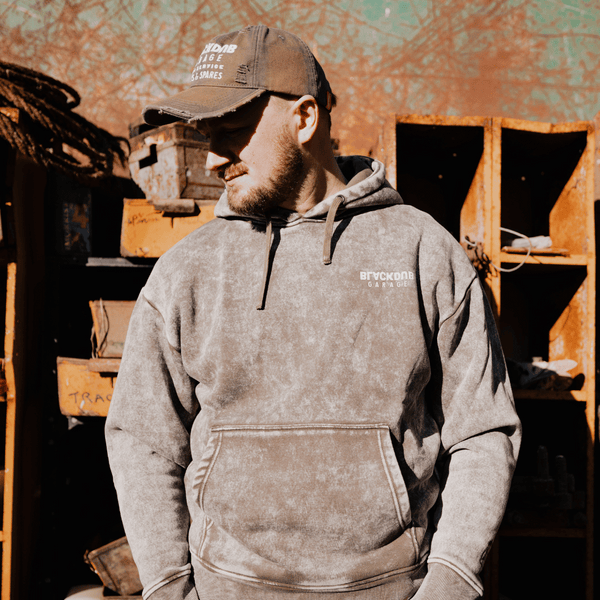 Tarmac Parts & Spares Hoodie