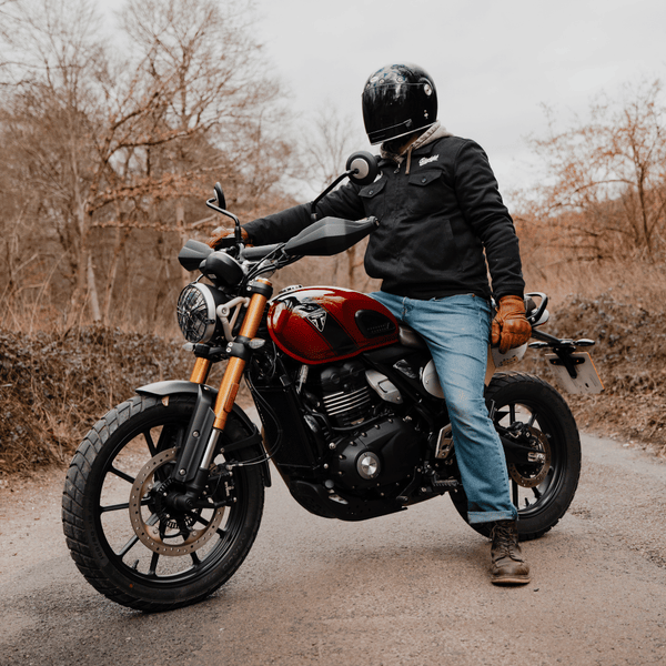 Spark Plug Mechanic Jacket