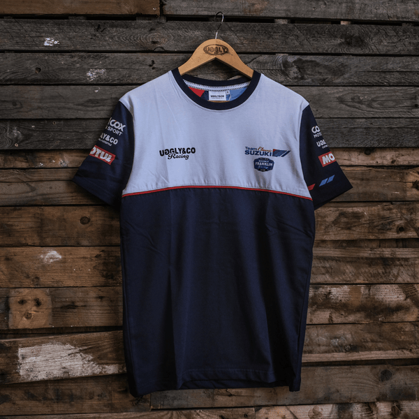 Team Classic Suzuki Tee