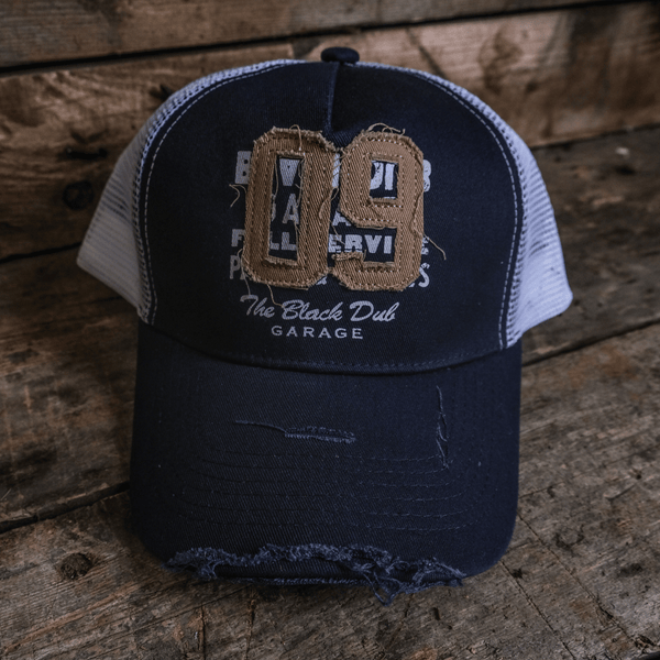 Navy Parts & Spares '09' Trucker Hat