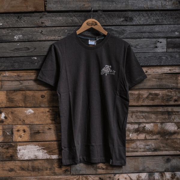 Olive Flat Track T-Shirt