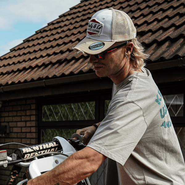 The 'Original' Diamond Trucker Hat