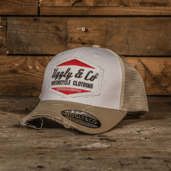 The 'Original' Diamond Trucker Hat