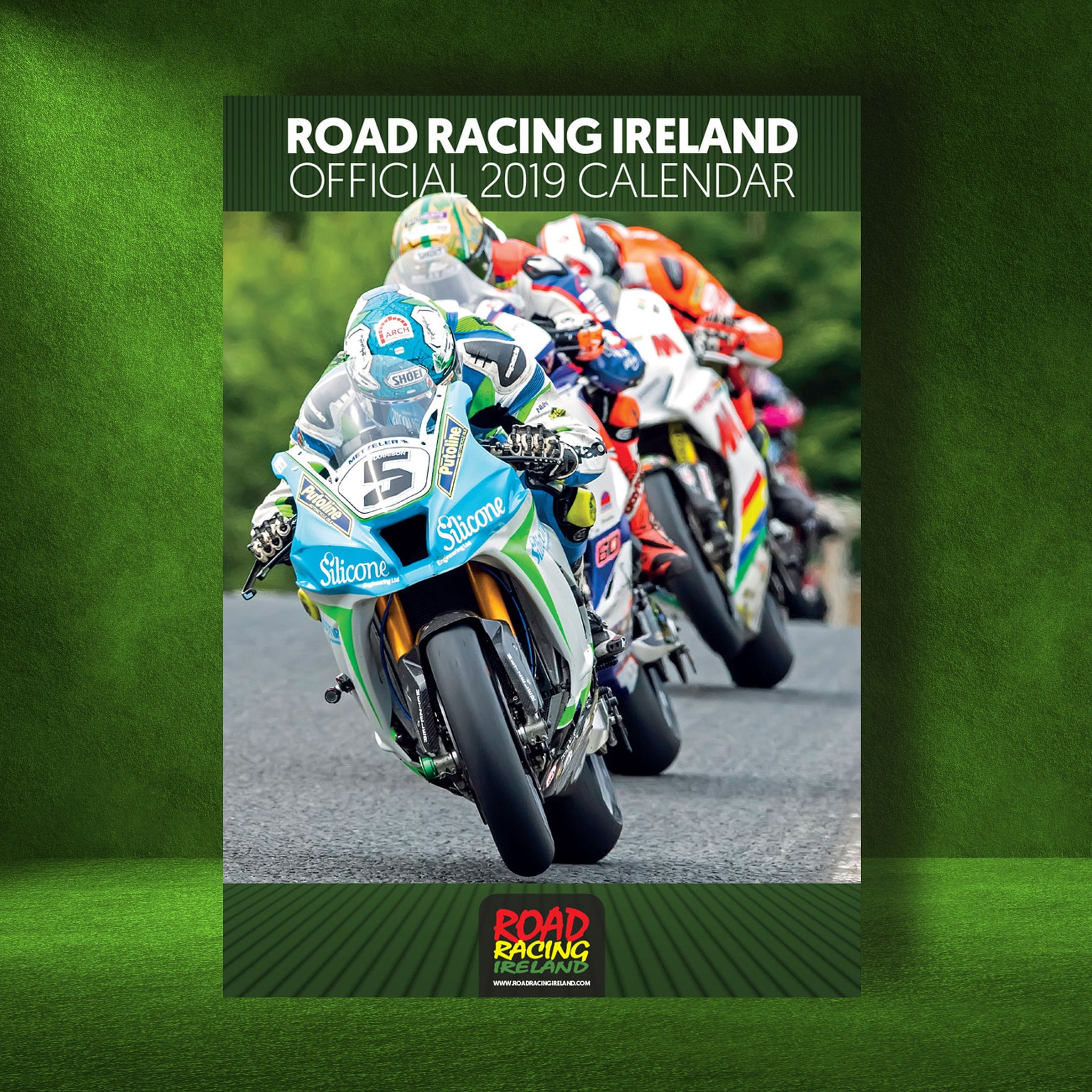 Calendars Road Racing Ireland