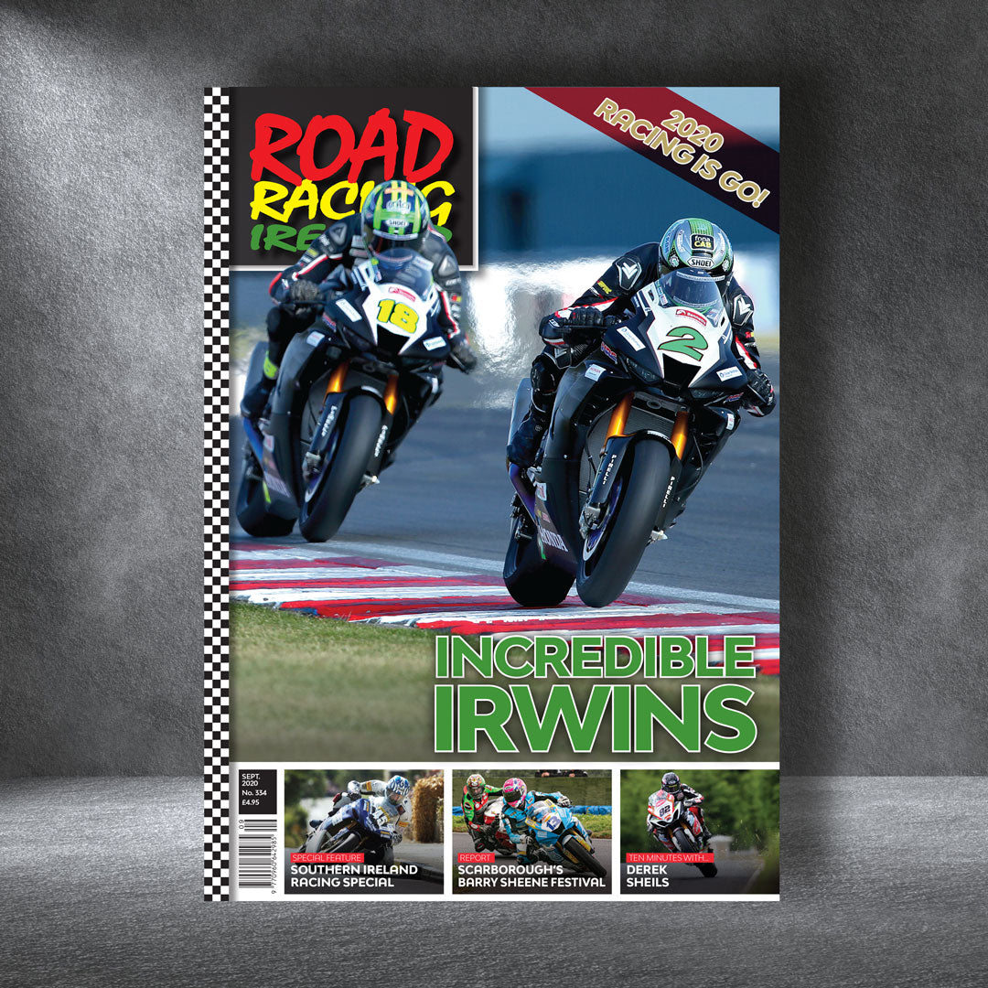 RRI September 2020 – Road Racing Ireland
