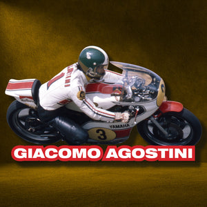 Giacomo Agostini Sticker