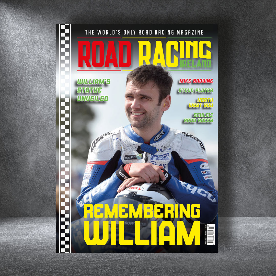 RRI March 2022 – Road Racing Ireland