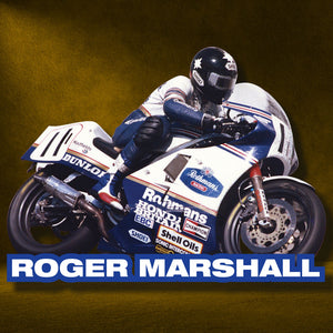 Roger Marshall Sticker