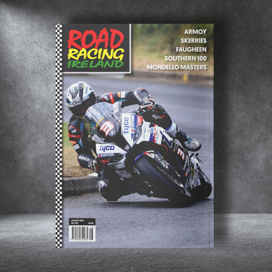 RRI August 2019 – Road Racing Ireland