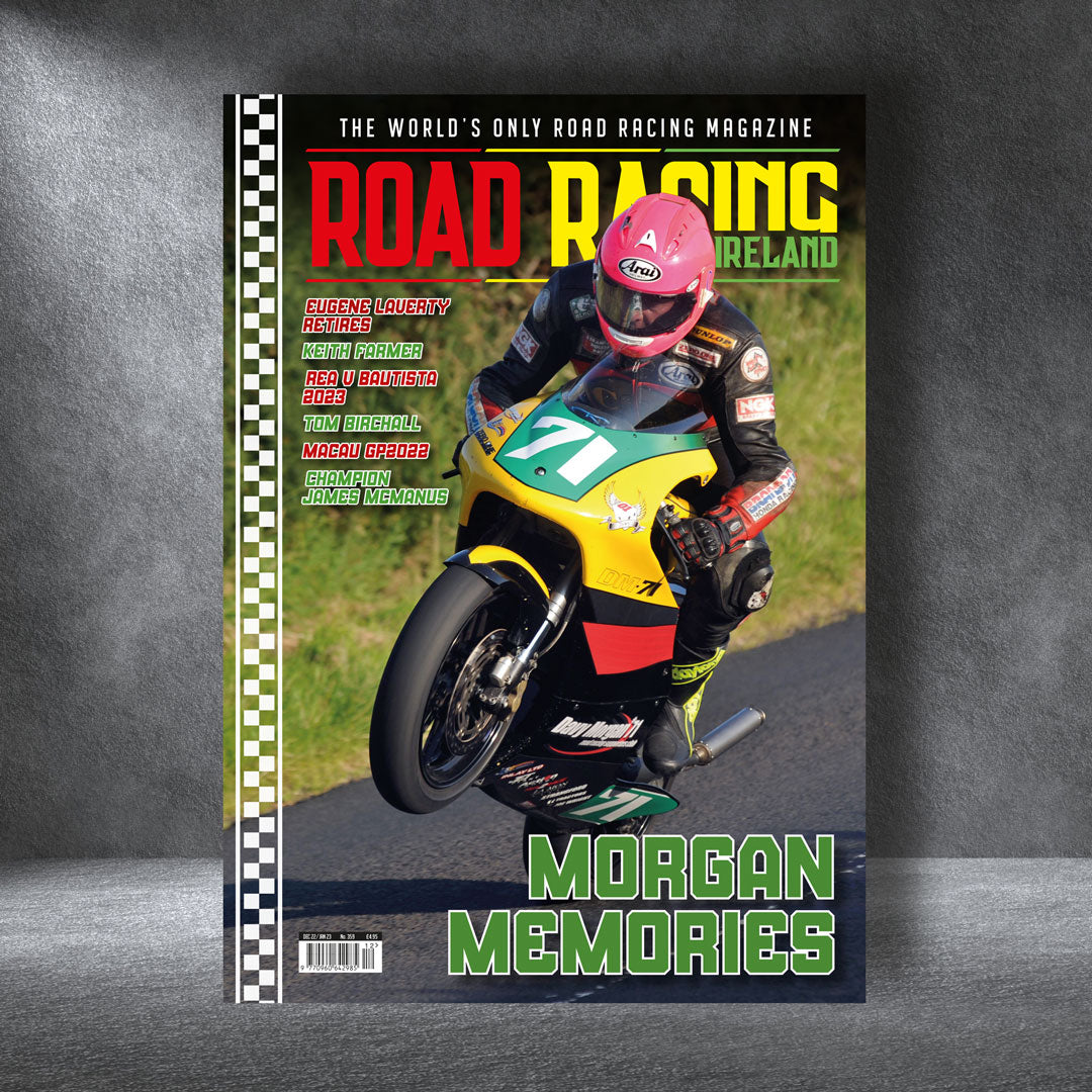 RRI December 2022 – Road Racing Ireland