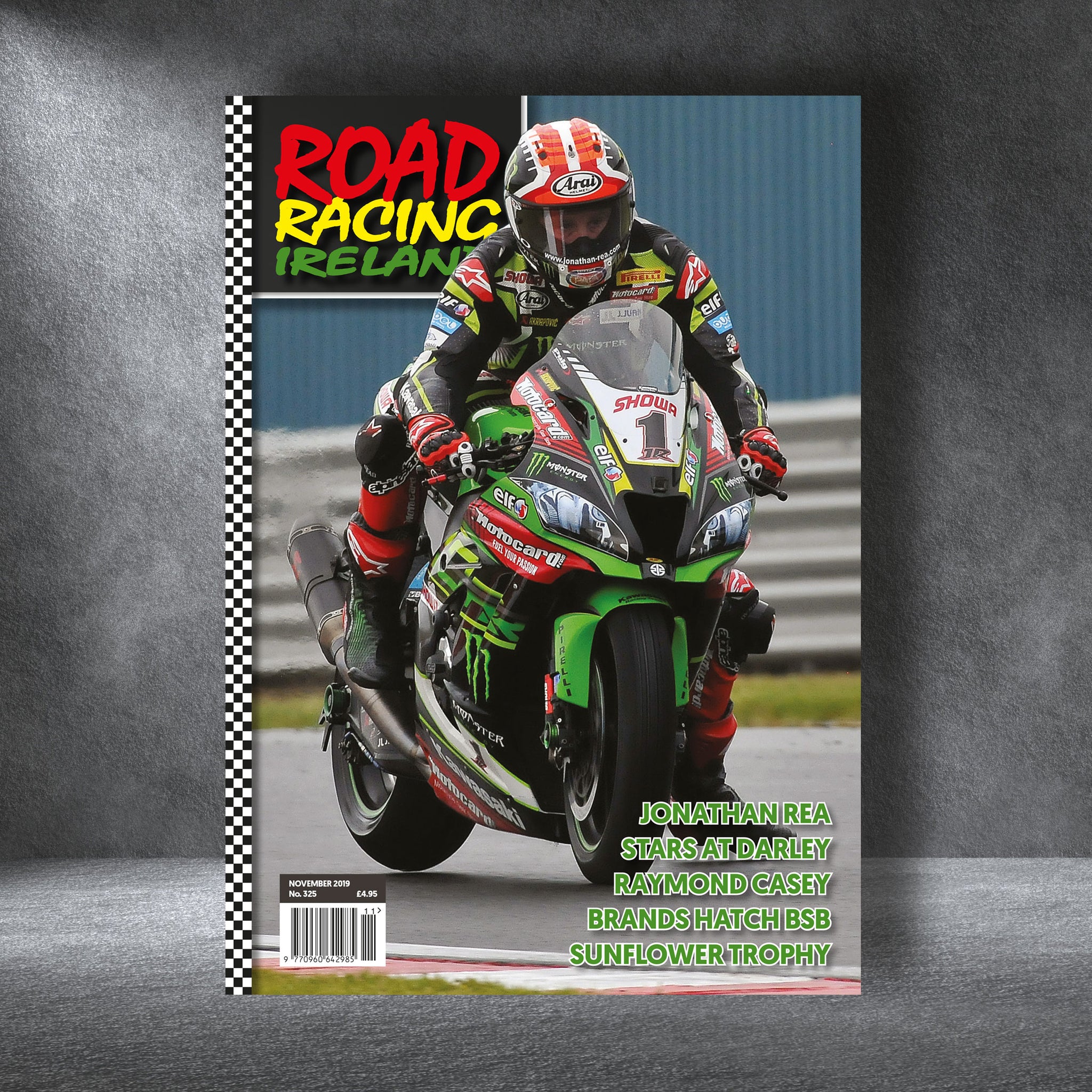 RRI November 2019 – Road Racing Ireland