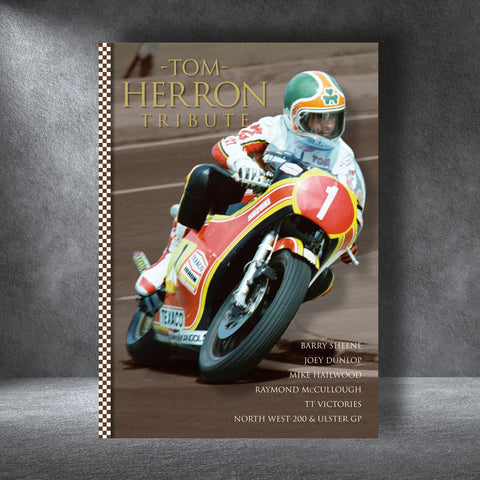 Tom Herron Tribute Book